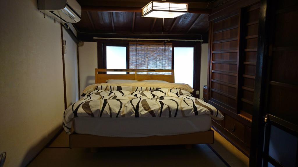 Kyo Machiya Guest House Makuya Kioto Exterior foto