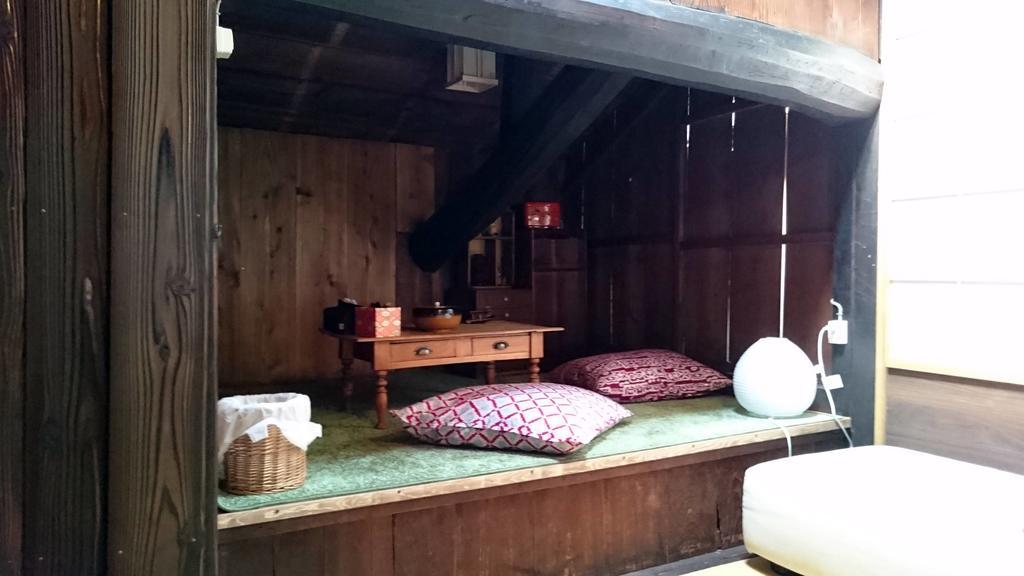 Kyo Machiya Guest House Makuya Kioto Exterior foto