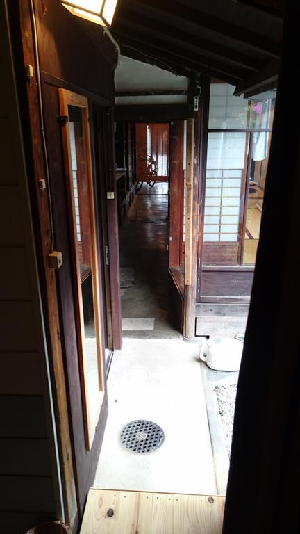 Kyo Machiya Guest House Makuya Kioto Exterior foto