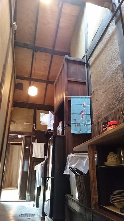 Kyo Machiya Guest House Makuya Kioto Exterior foto