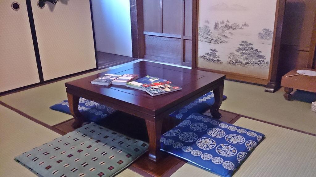 Kyo Machiya Guest House Makuya Kioto Exterior foto