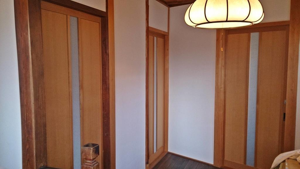 Kyo Machiya Guest House Makuya Kioto Exterior foto