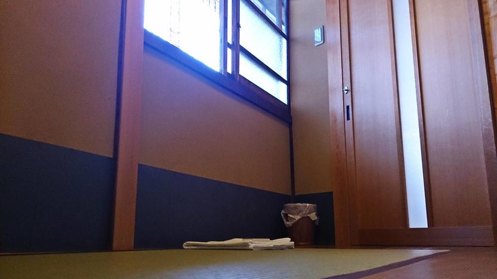 Kyo Machiya Guest House Makuya Kioto Exterior foto