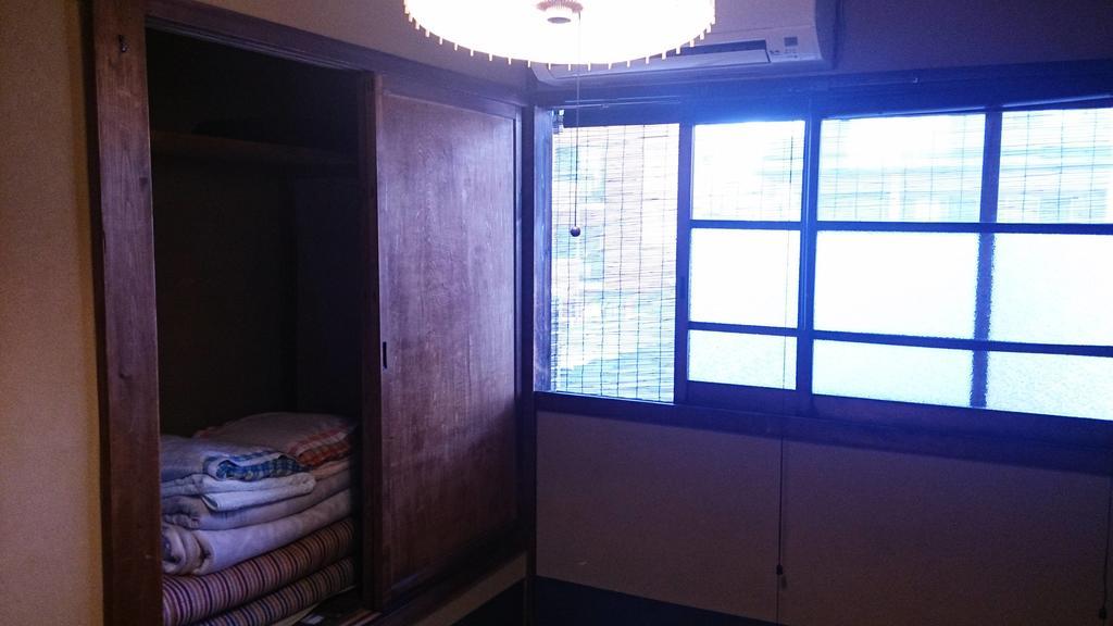 Kyo Machiya Guest House Makuya Kioto Exterior foto