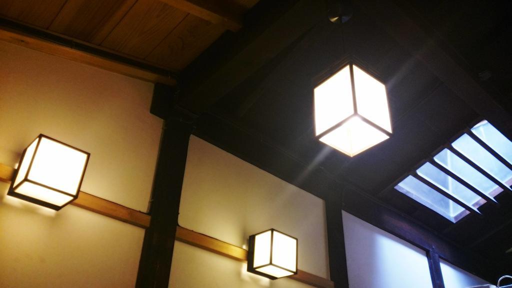 Kyo Machiya Guest House Makuya Kioto Exterior foto