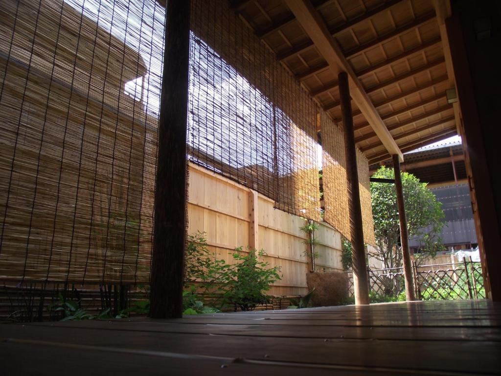 Kyo Machiya Guest House Makuya Kioto Exterior foto