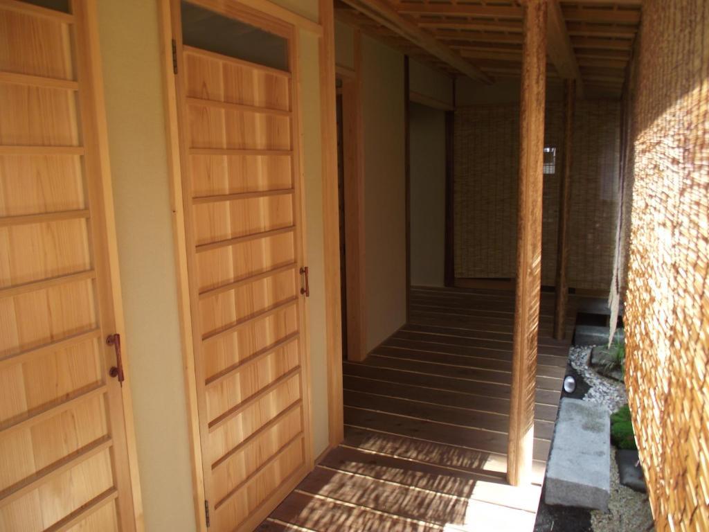 Kyo Machiya Guest House Makuya Kioto Exterior foto